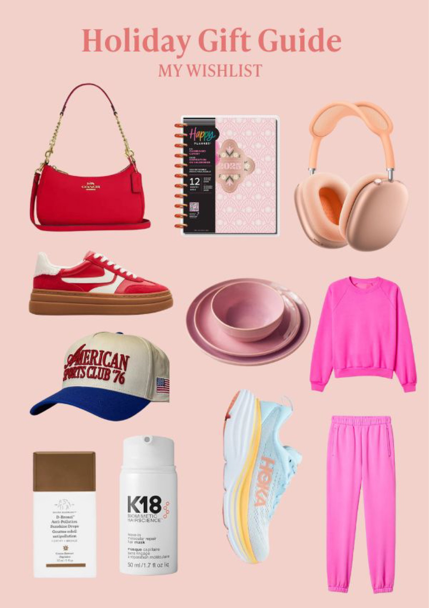 - [ ] holiday gift guides just in time for all of the Black Friday deals ❤️🎄✨ shop this gift guide for  her, my wishlist 

#LTKGiftGuide #LTKCyberWeek #LTKHoliday