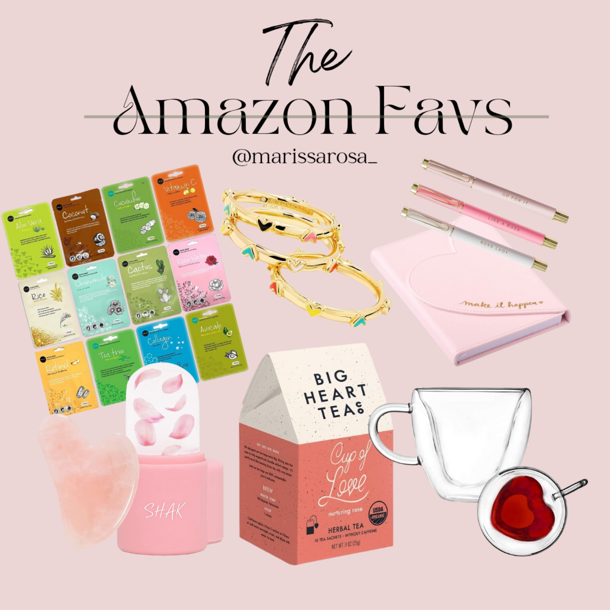 Bestie VDay Gift Ideas 💕 Shop My Amazon Favs! 

#LTKFind #LTKsalealert #LTKGiftGuide