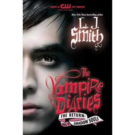 Vampire Diaries: The Return: The Vampire Diaries: The Return: Shadow Souls (Paperback) | Walmart (US)