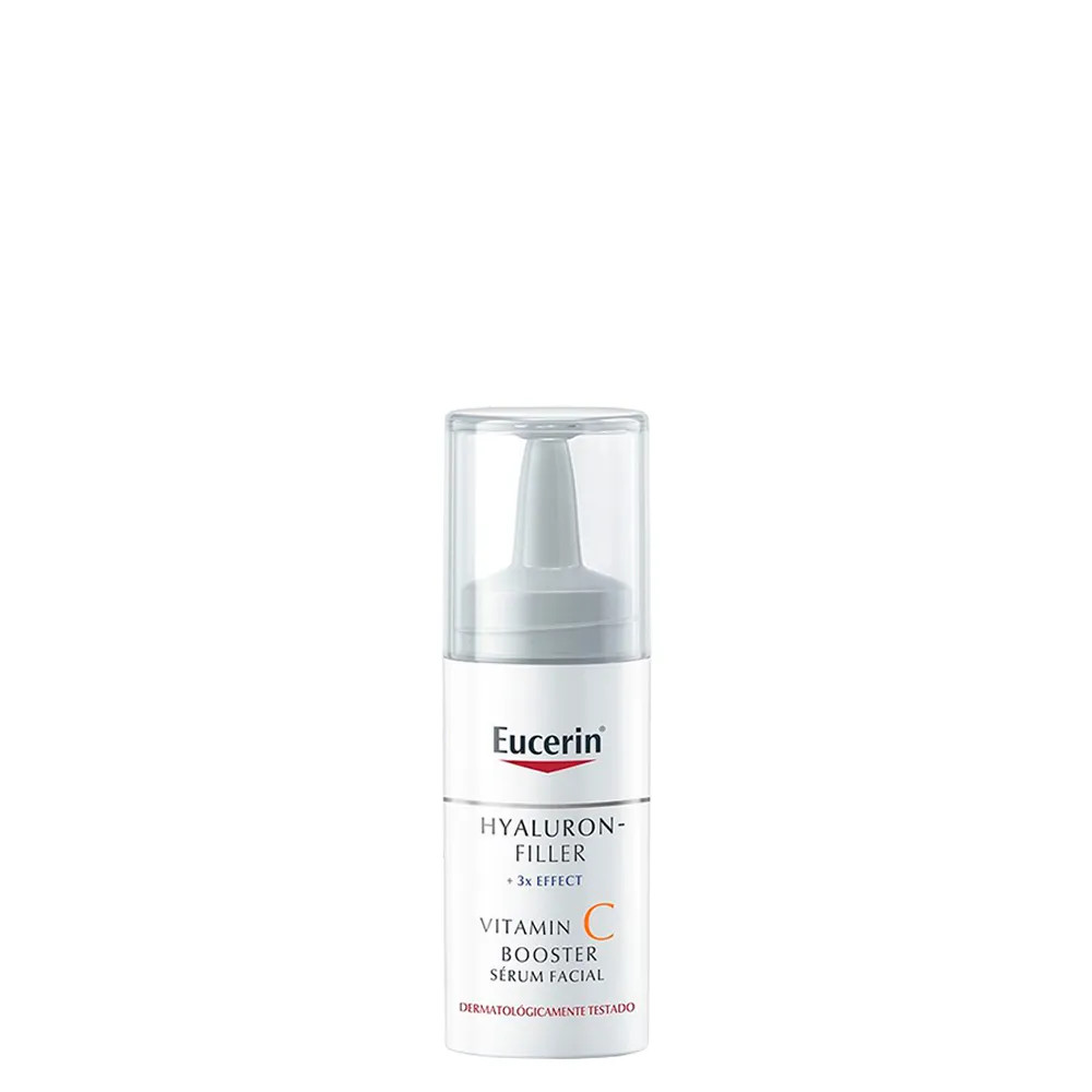 Creme Facial Antirrugas com Vitamina C Eucerin Hyaluron-Filler Elasticity 8 ml | Amobeleza (BR)