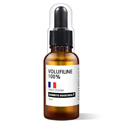 [ Volufiline 30ml ] Cosmetic Ingredient -100% Volufiline Ampoule 30ml(1 fl. oz) France SEDERMA | Cosmetic Grade | For face and body Improve Skin Elasticity, Wrinkle Improvement | Amazon (US)