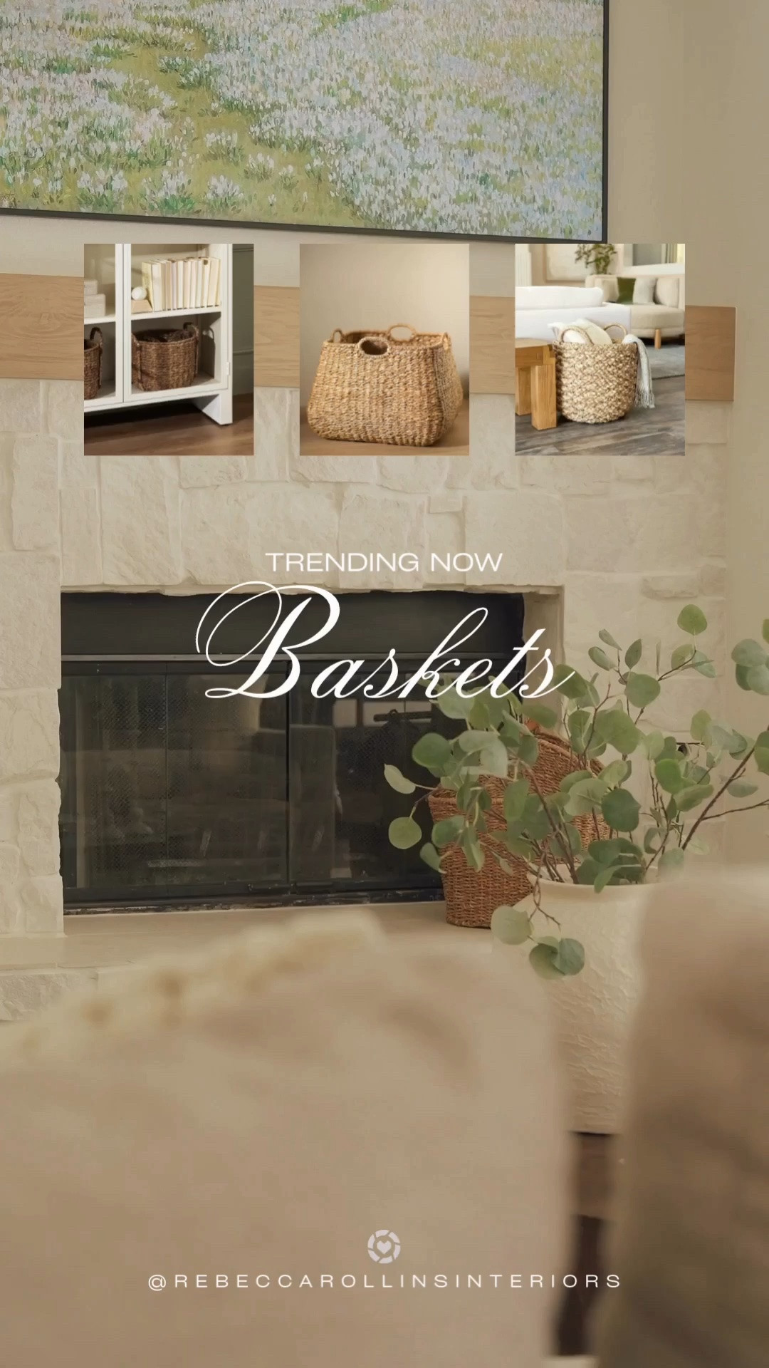 Timeless baskets for any space in your home! Shop my top picks that are currently trending 🧺

#baskets #homedecor #storage

#LTKSaleAlert #LTKHome #LTKSeasonal