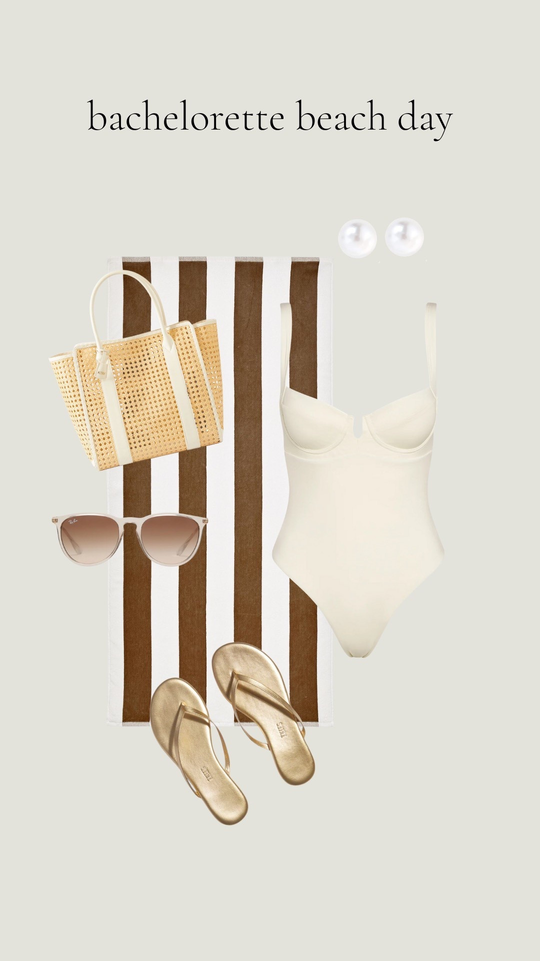 the perfect mid-day activity! sit by the pool or lay in the sand - you can’t go wrong!!! shop this elevated pool day look for your bachelorette!

#LTKSeasonal #LTKStyleTip #LTKWedding