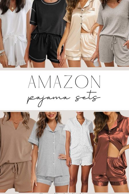 Amazon pajamas. Great Mother’s Day gift idea

#LTKfindsunder100 #LTKfindsunder50