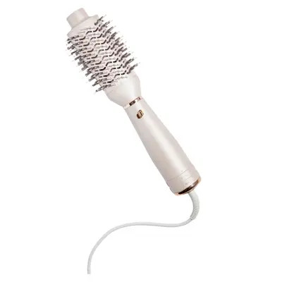 T3 Airebrush Blow Dry Brush in White/Rose Gold at Nordstrom | Nordstrom
