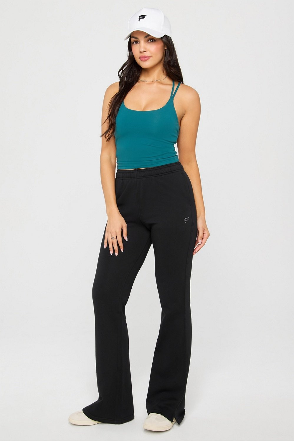 Principal Built-In Bra Tank | Fabletics