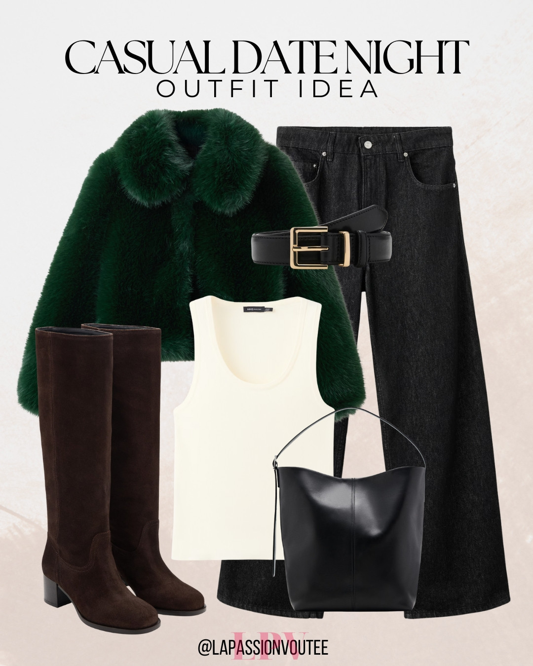 Sharing a casual date outfit idea from Mango that’s easy to wear and style. This look works well for relaxed dates while still feeling polished. Ideal for anyone who prefers effortless outfits that feel comfortable, flattering, and appropriate for casual plans.

#LTKFindsUnder50 #LTKootd #LTKFindsUnder100