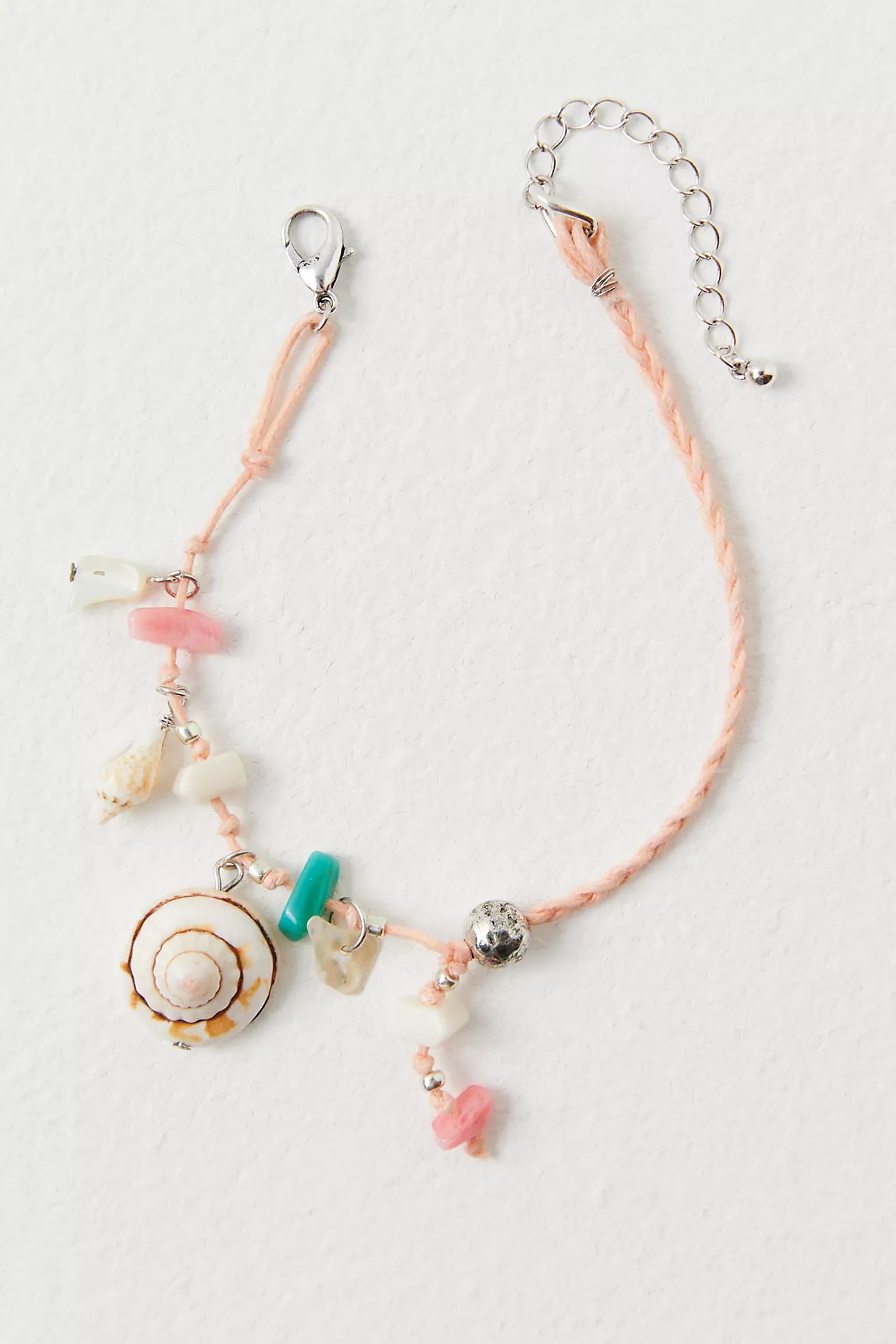 Summer Sands Anklet | Free People (Global - UK&FR Excluded)