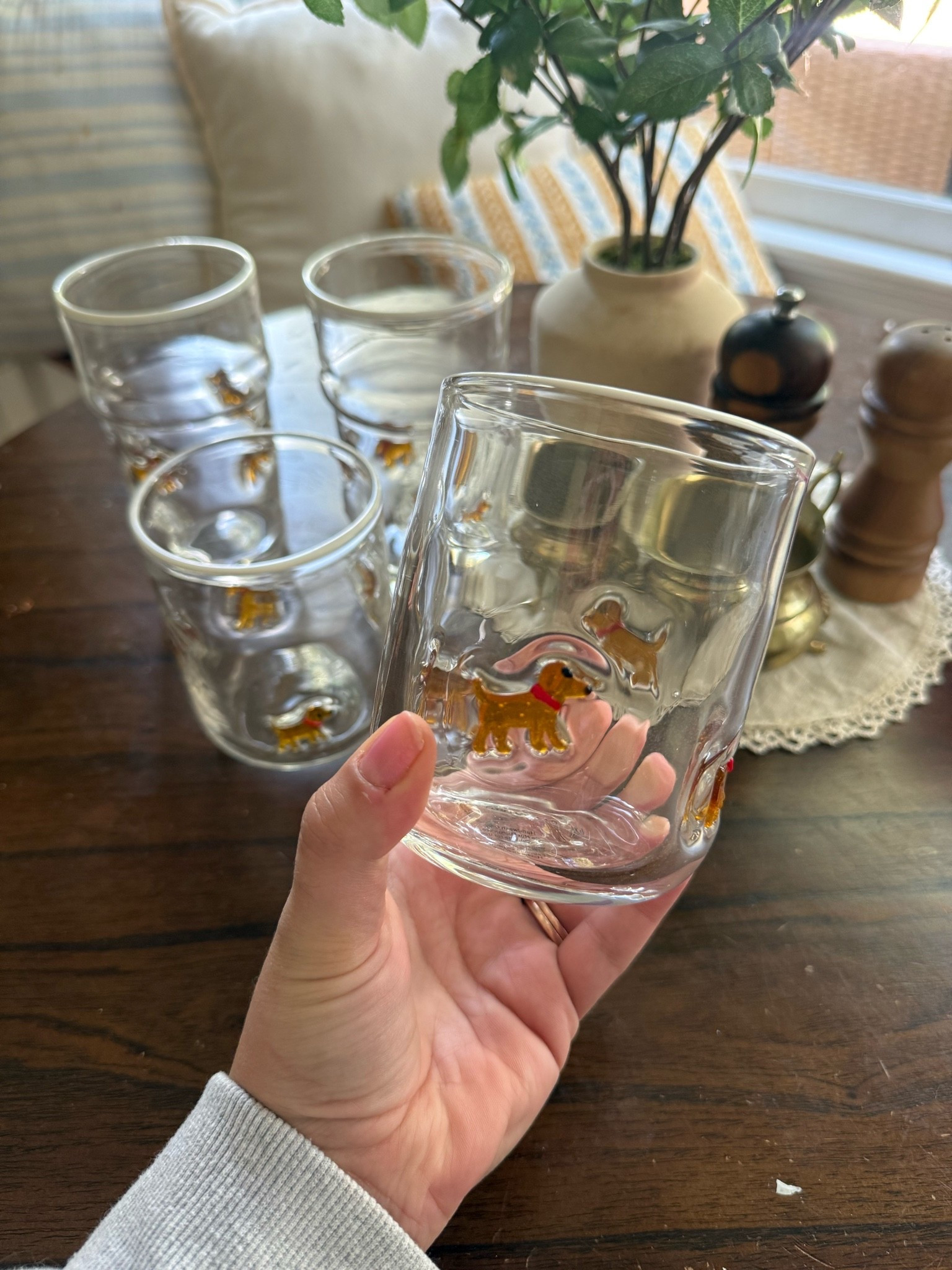 anthropologie icon glasses for the golden retriever moms!! 🤭🦮

#LTKHome #LTKdayinmylife