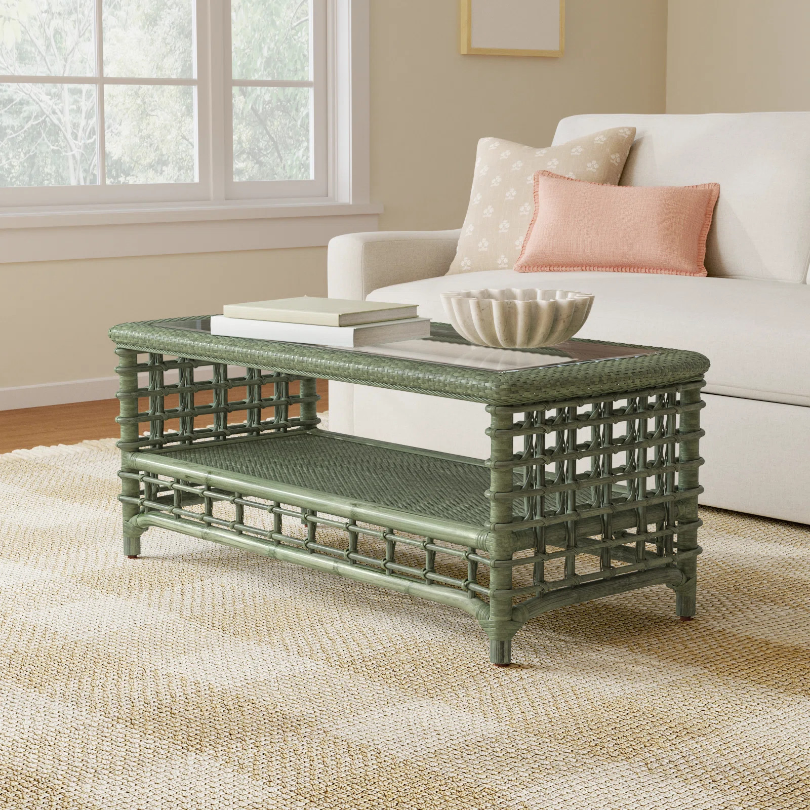 Luca Coffee Table | Birch Lane
