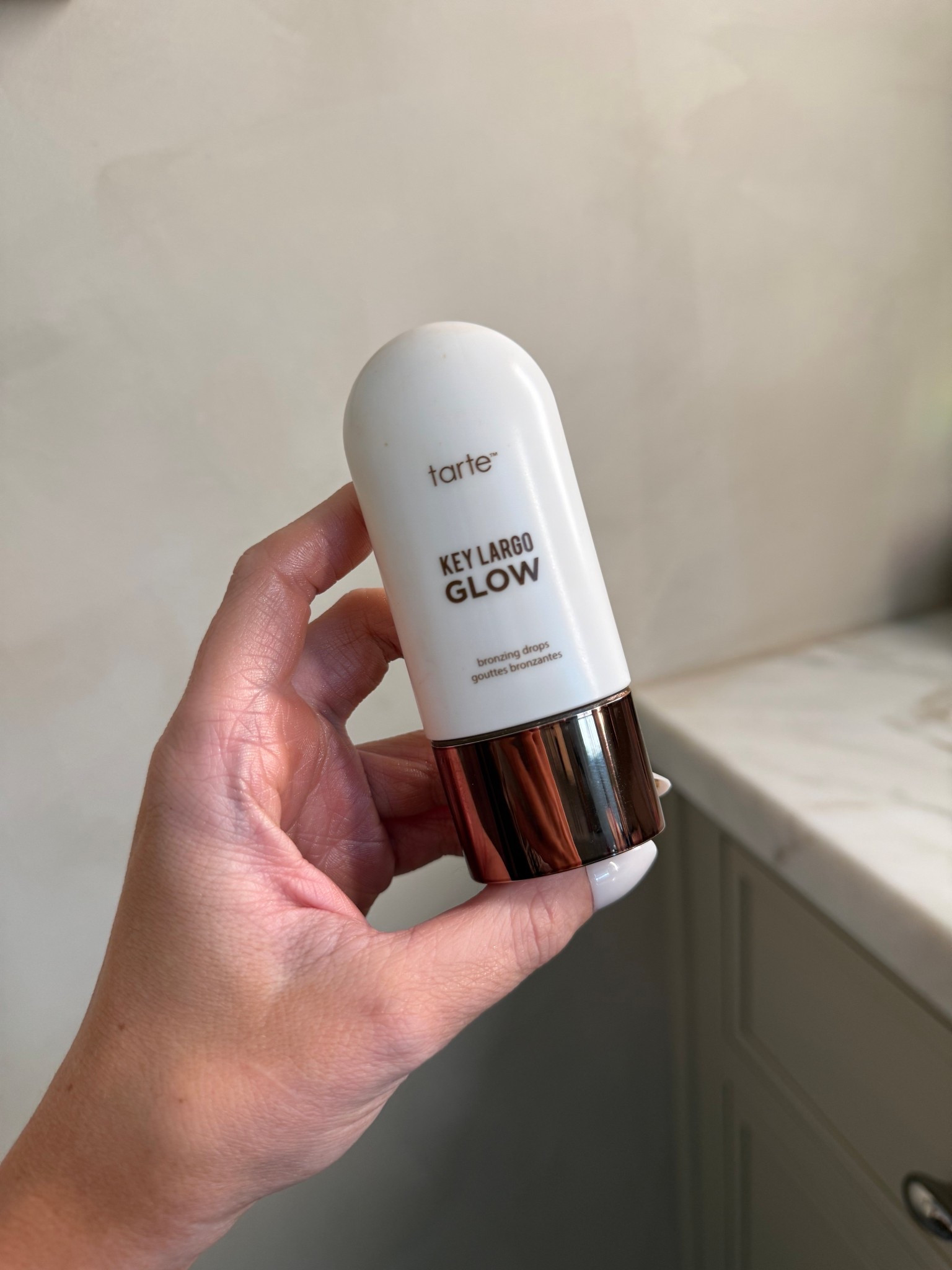 Shade: champagne glow 

#ad @Tarte #tartepartner 