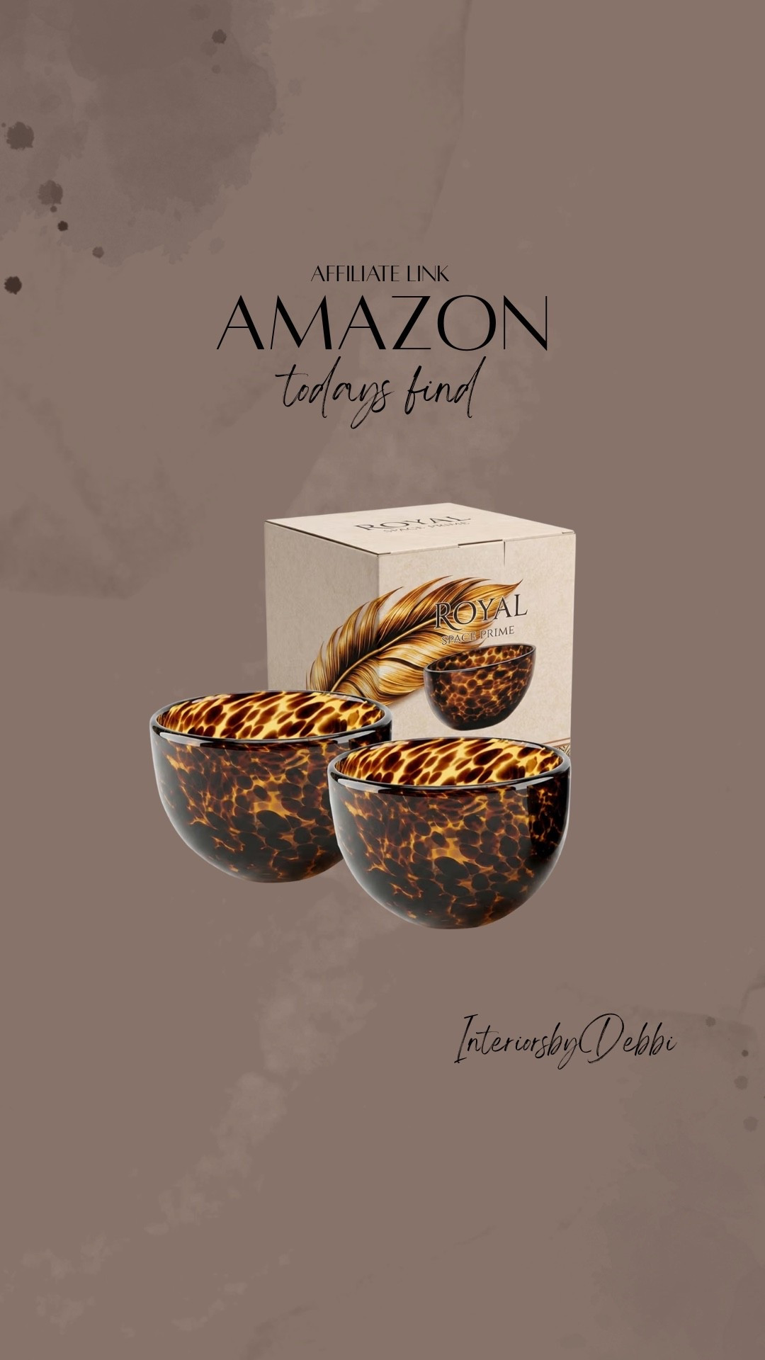 Amazon Find
Tortoise shell bowls, transitional home, modern decor, amazon find, amazon home, target home decor, mcgee and co, studio mcgee, amazon must have, pottery. barn, Walmart finds, affordable decor, home styling, budget friendly, accessories, neutral decor, home finds, buy new arrival, coming soon, sale alert, high end look for less, Amazon favorites, Target finds, cozy, modern, earthy, transitional, luxe, romantic, home decor, budget friendly decor, moody vibes #amazonhome

#LTKSeasonal #LTKHome