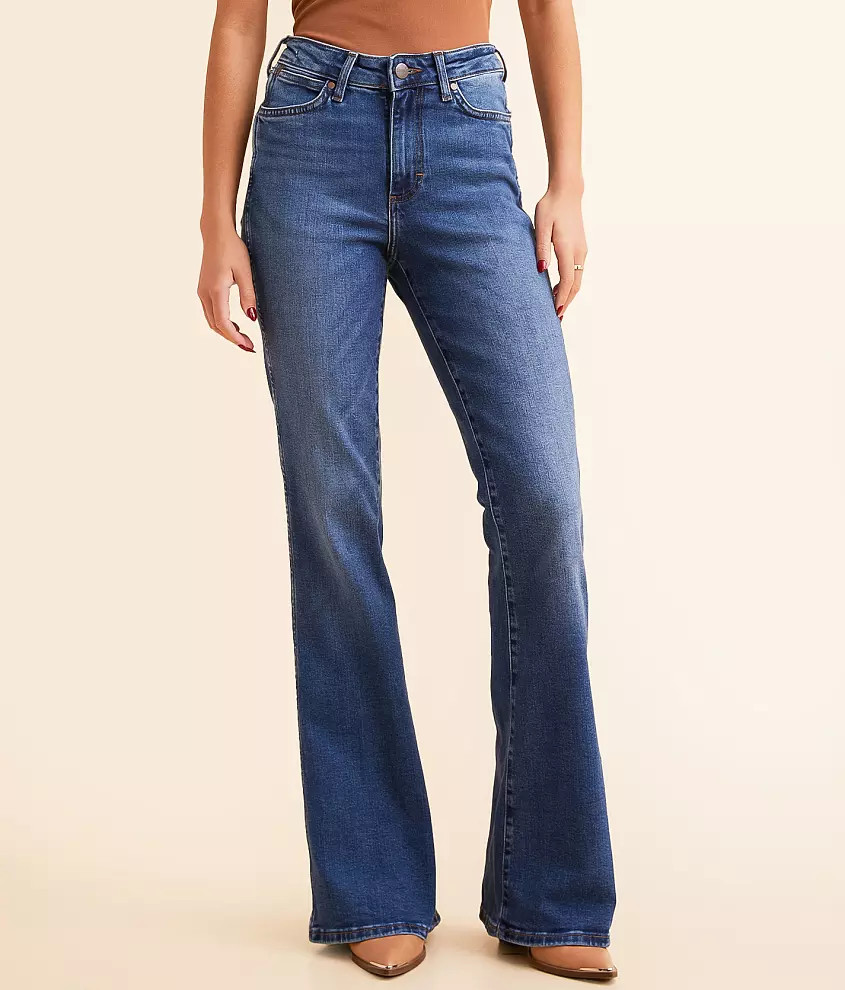 Retro Bailey Flare Stretch Jean | Buckle