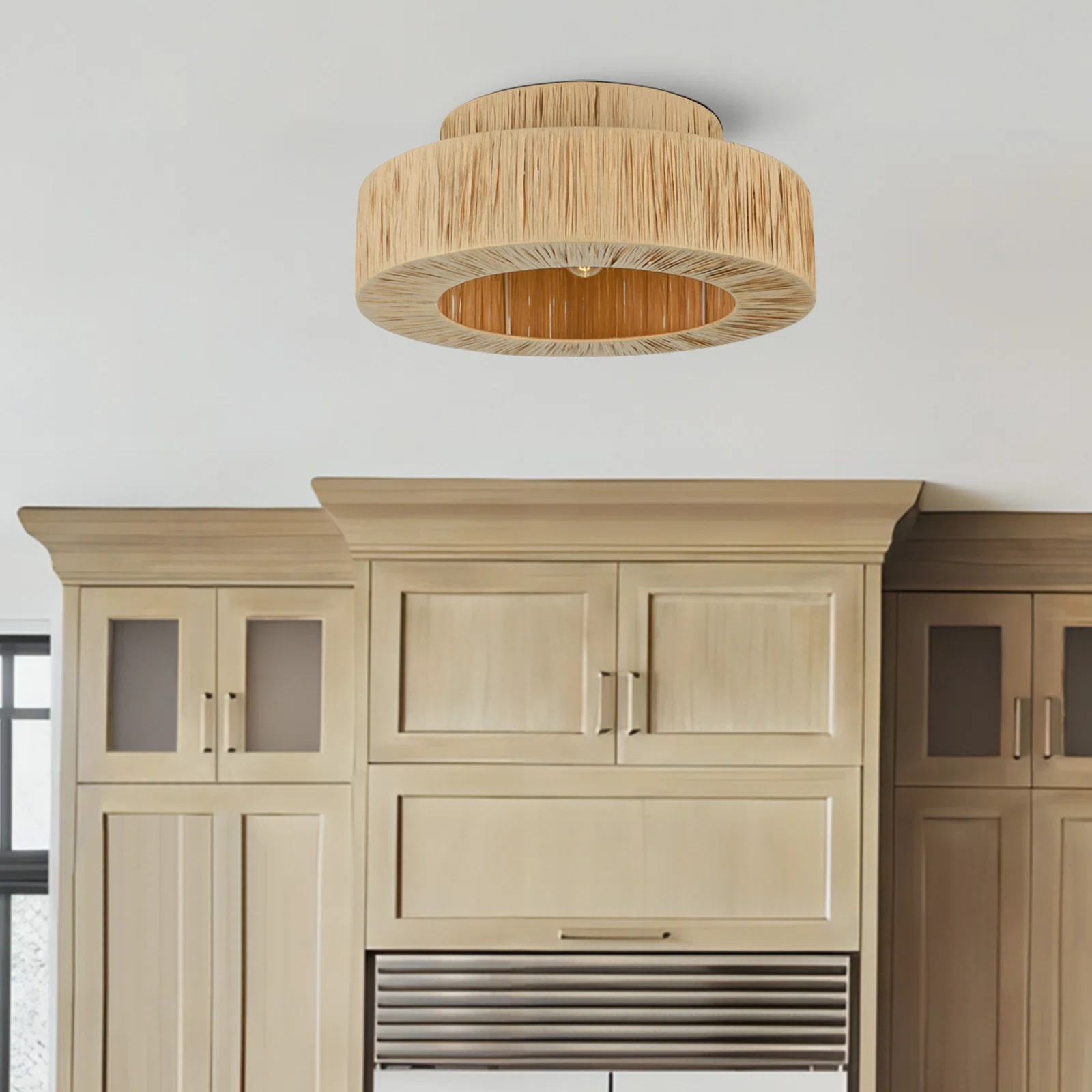 Abbie Flush Mount | Wayfair North America