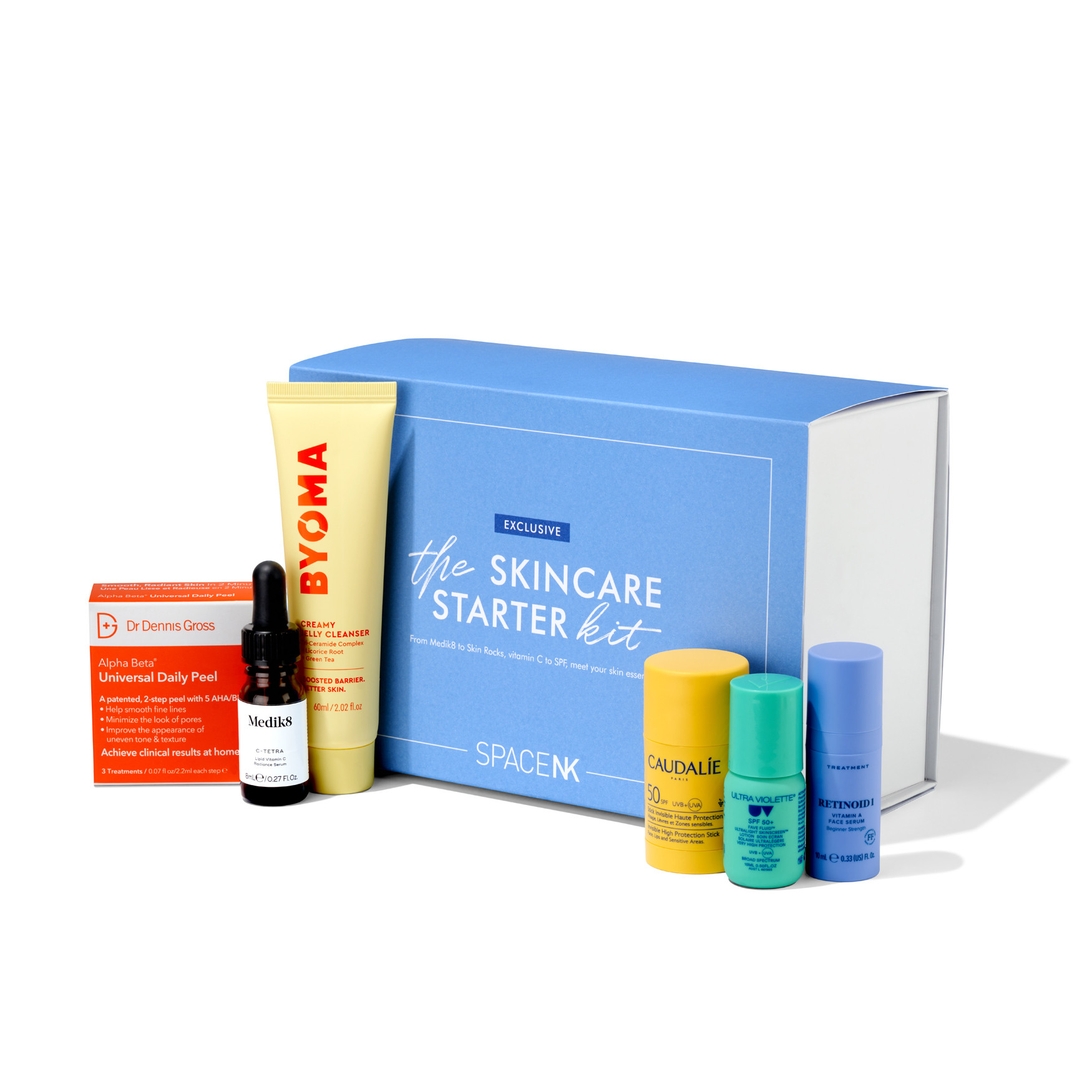 The Skincare Starter Kit | Space NK - UK