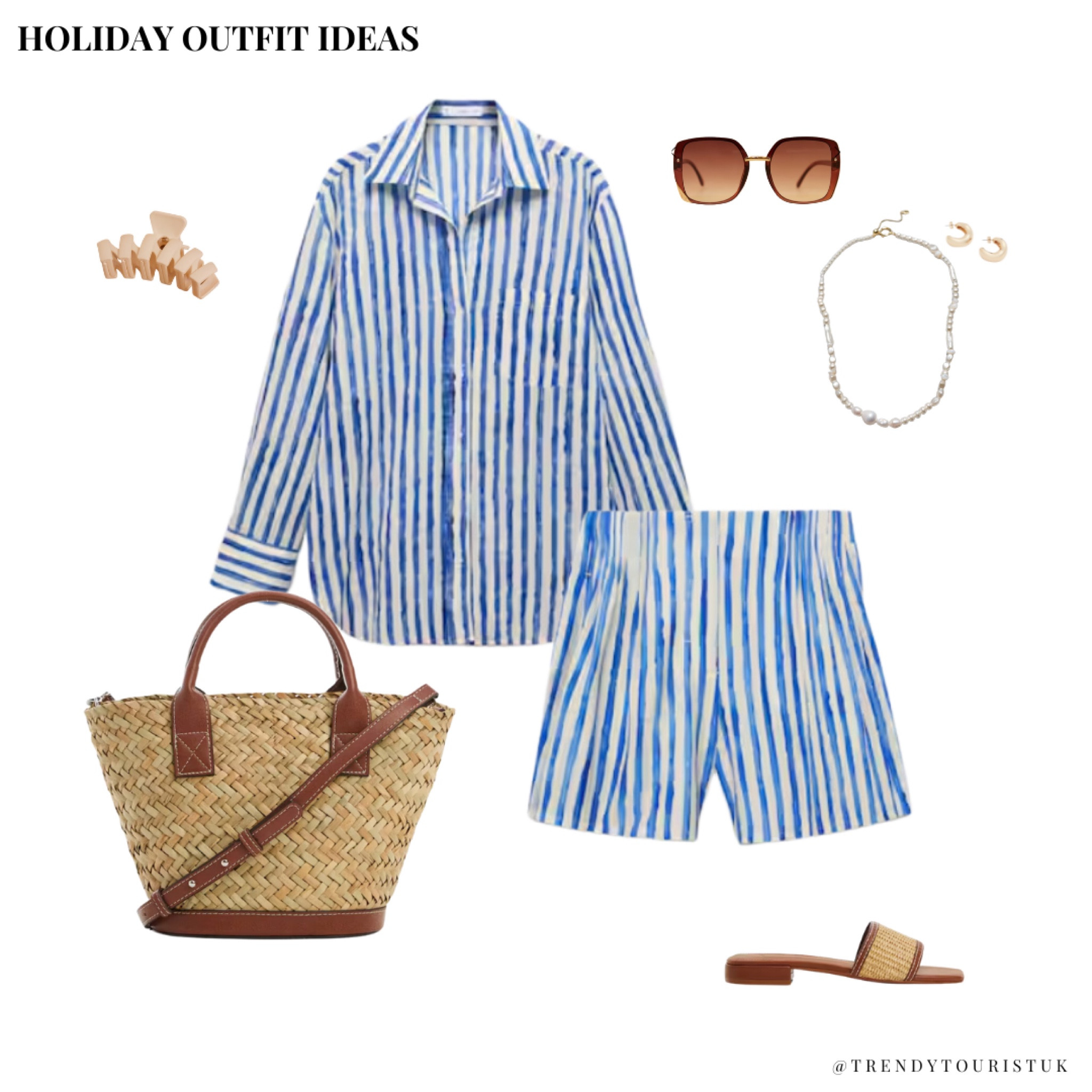 Holiday outfit ideas number 4 / vacation outfits

#LTKsummer #LTKuk #LTKstyletip
