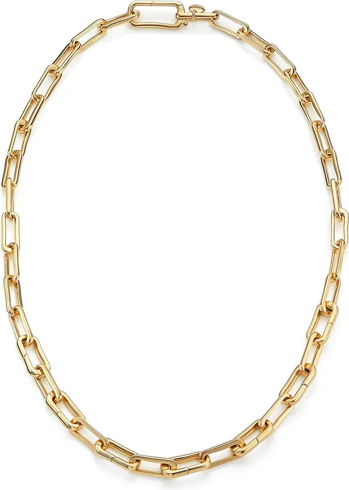 Monica Vinader Alta Capture Necklace | Nordstrom | Nordstrom