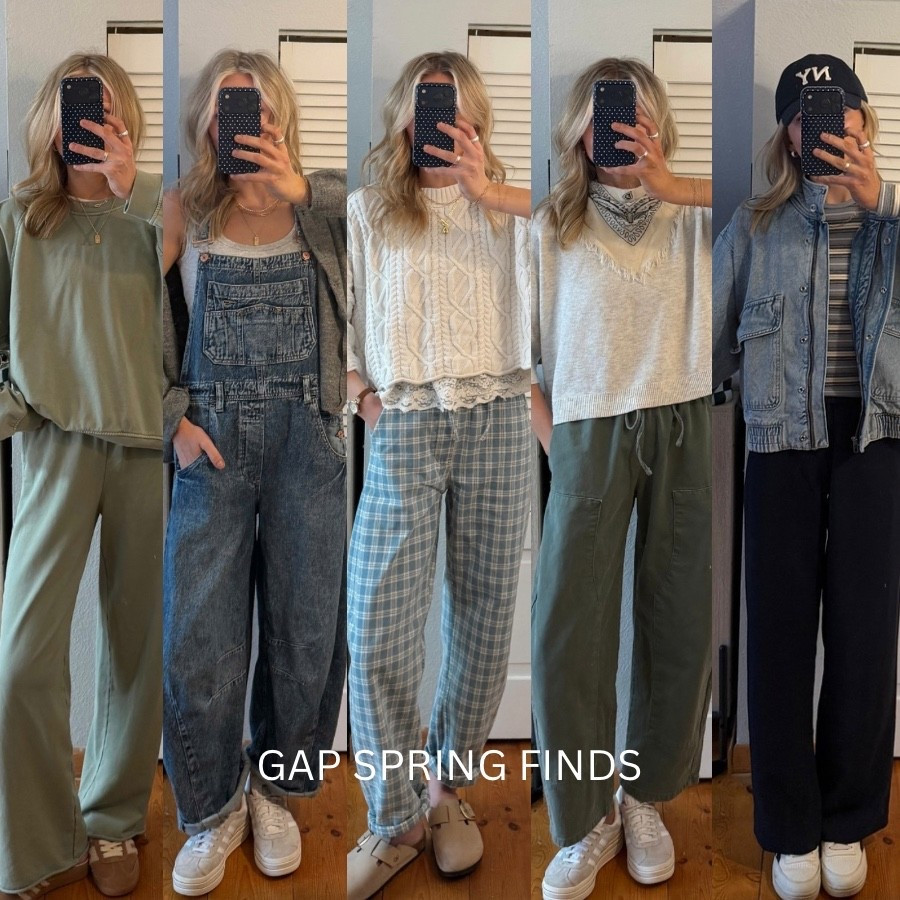 Recent gap spring finds!

#LTKSaleAlert #LTKootd
