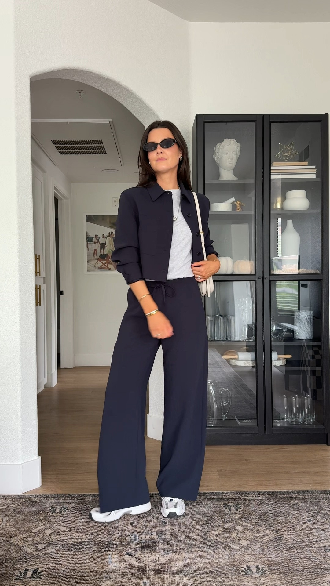 Monochrome outfits for fall! I’m 5’7” and I wear a size small at aritzia and XS in most other brands. 

Fall outfit, outfit ideas, plaid skirt, comfy pants, easy outfits, errands outfit 

#LTKStyleTip #LTKSeasonal