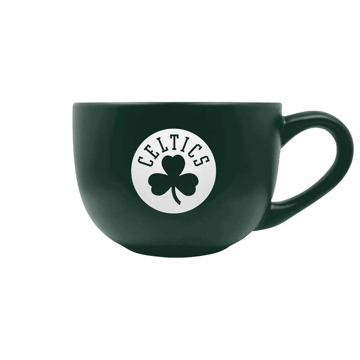 NBA Boston Celtics 23oz Double Ceramic Mug | Target