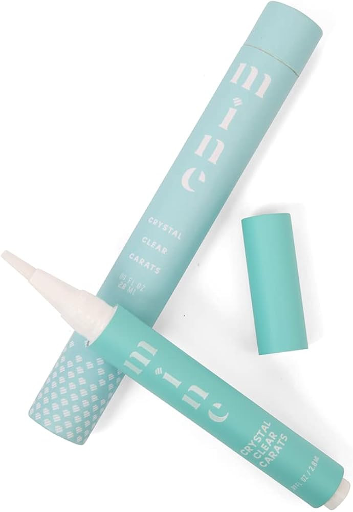 On-The-Go Ring and Jewelry Cleaner Pen - Crystal Clear Carats - Natural and Non-Toxic - Portable ... | Amazon (US)