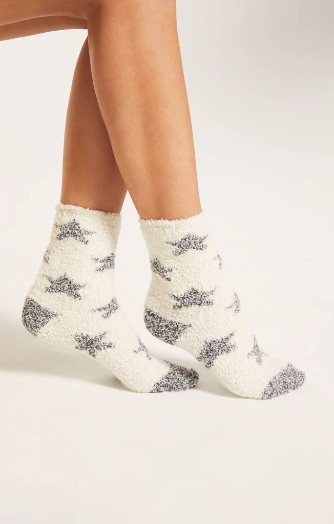 Star Plush Socks | Z Supply