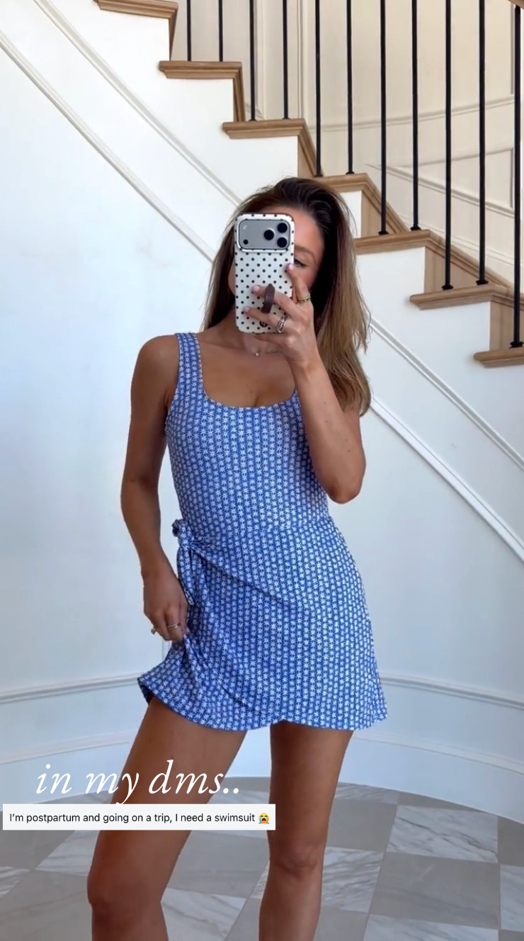 the cutest mom approved swim dress from Old Navy!  

 

#LTKSwim #LTKTravel