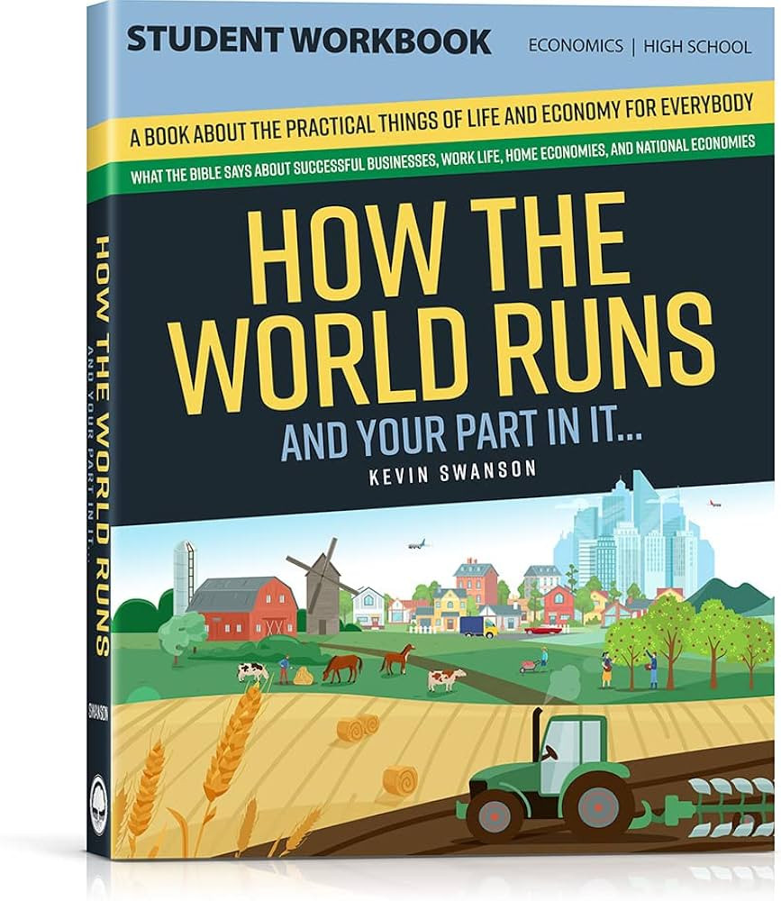 How the World Runs Workbook | Amazon (US)