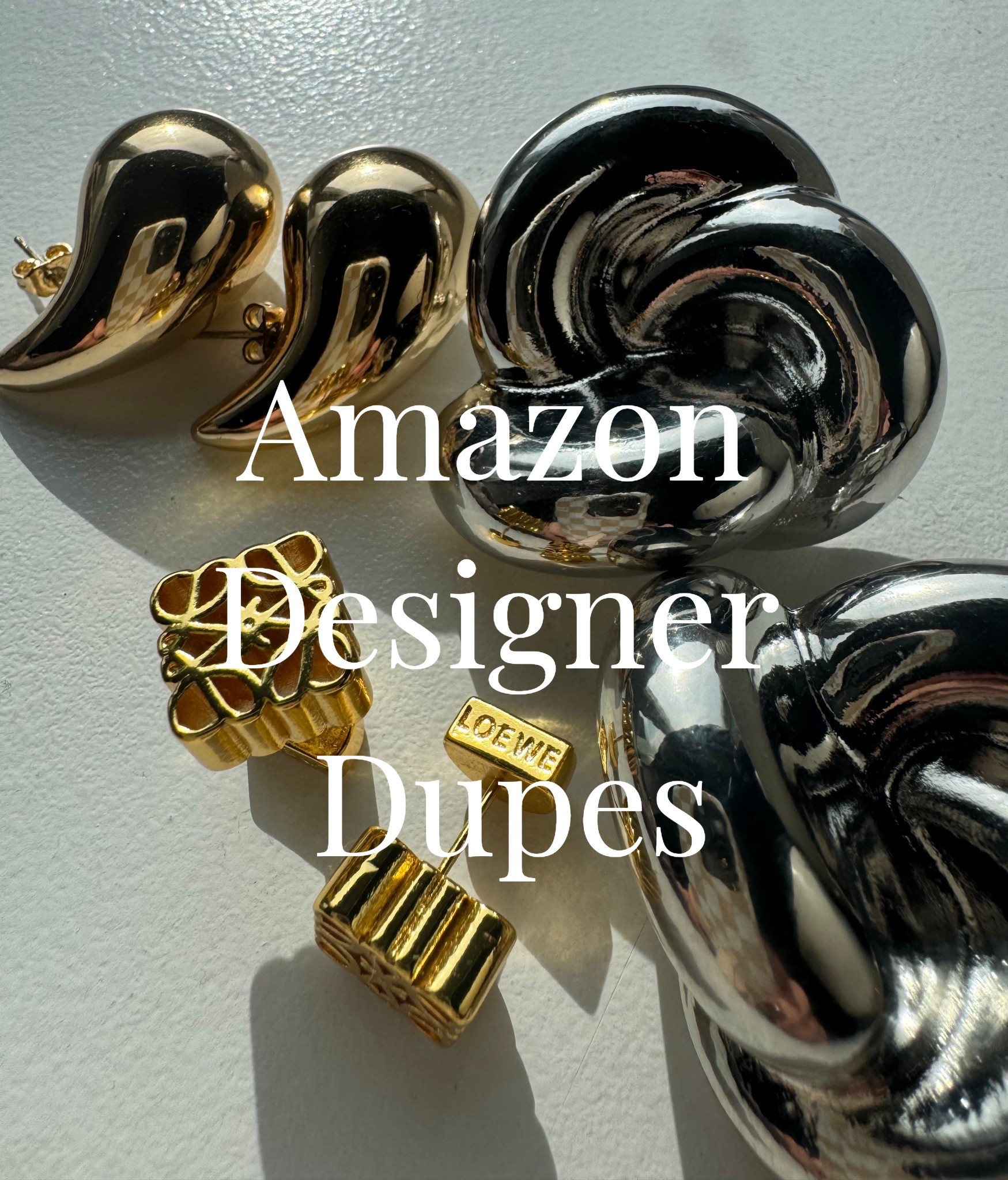 Amazon designer dupes 

#LTKOver40 #LTKgrwm #LTKootd