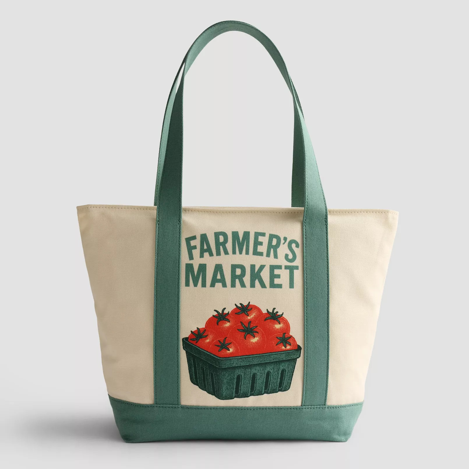Sonoma Goods For Life® Canvas Tote Bag | Kohl's
