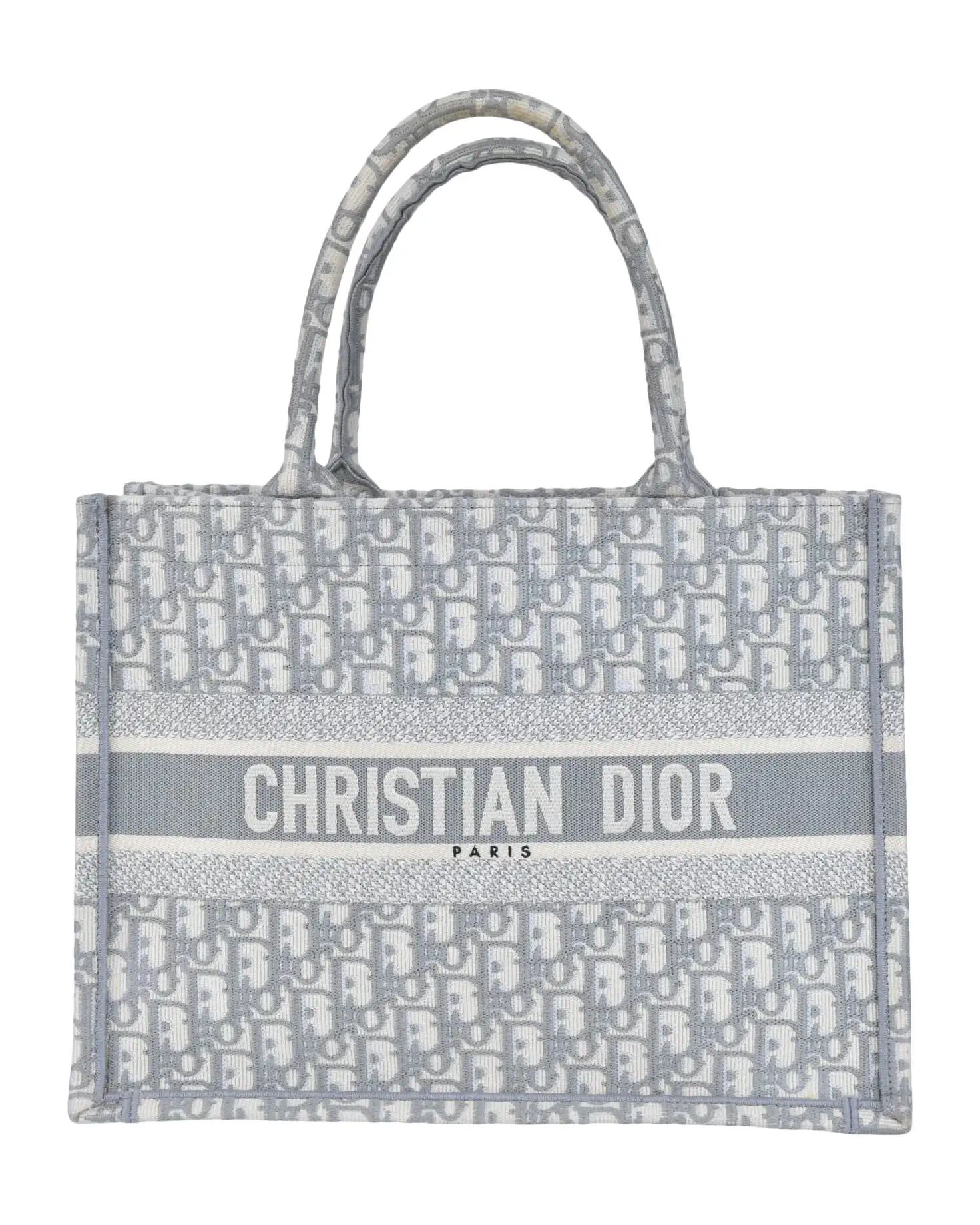 Zappos PreLoved Dior Book Small Tote | Zappos