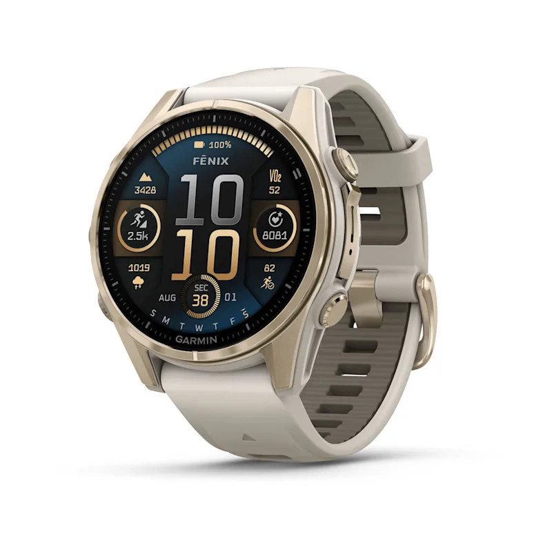 f\u0113nix\u00ae 8 \u2013 43 mm, AMOLED | Garmin US