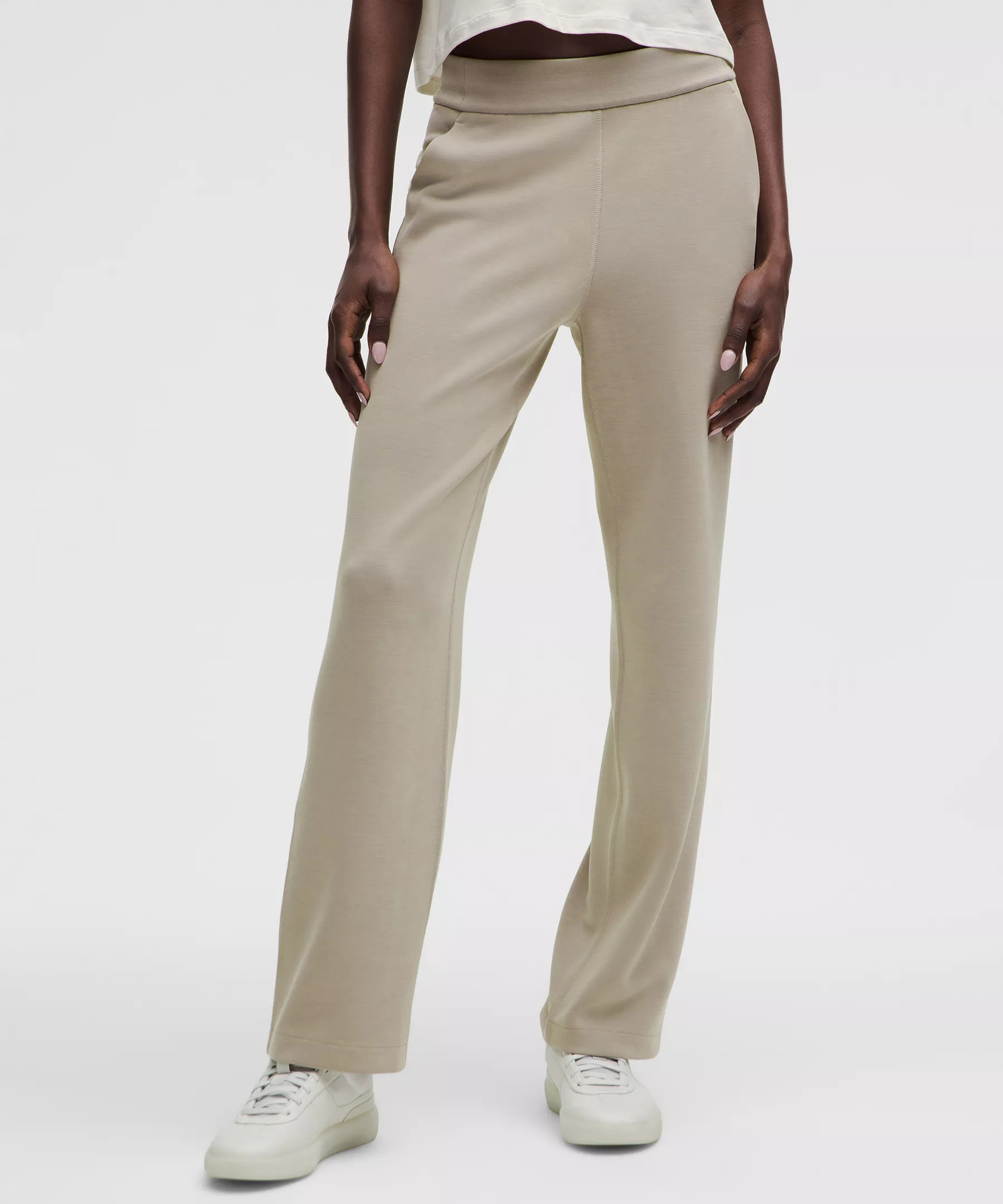 Softstreme High-Rise Straight-Leg Pant | Lululemon (US)