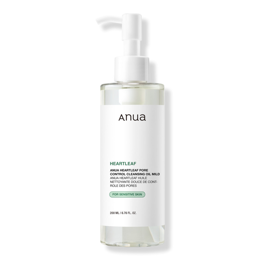 ANUA Heartleaf Pore Control Cleansing Oil Mild | Ulta