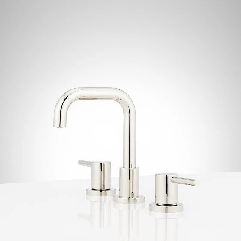 Lexia 1.2 GPM Widespread Bathroom Faucet | Wayfair North America