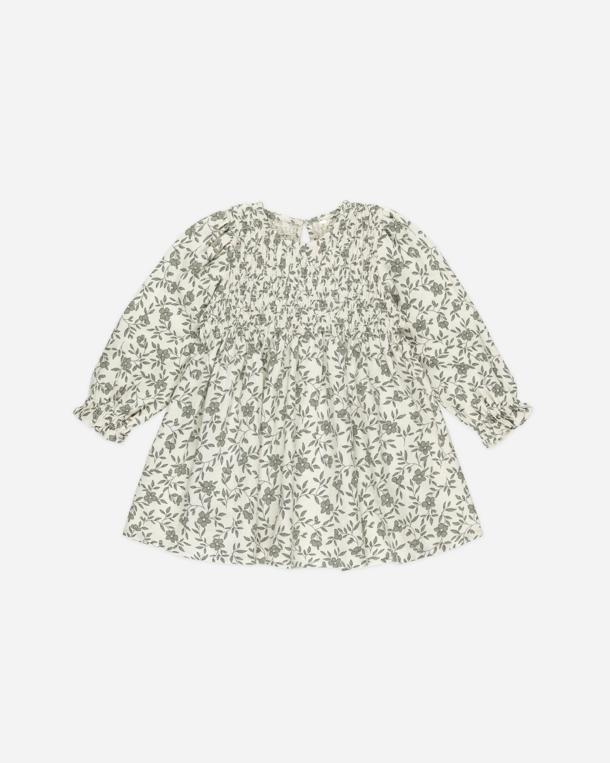 Capri Dress || Vines | Rylee + Cru