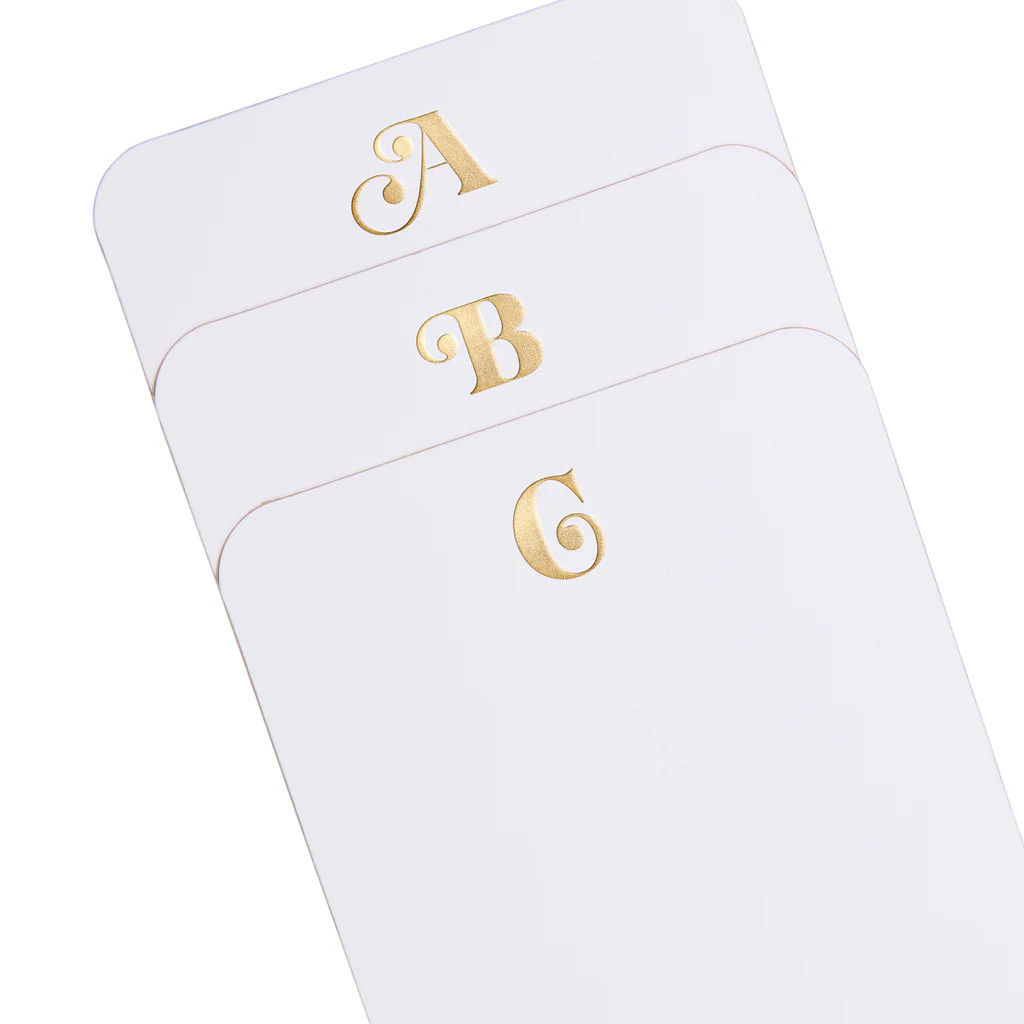 Racy Notecards | Dear Annabelle