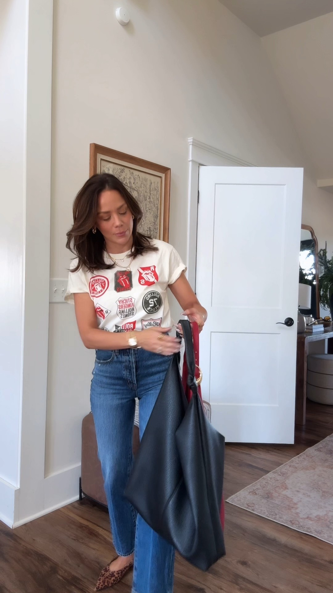 Cutest under $100 designer look for less!!! 

#LTKootd #LTKmomlife #LTKgrwm