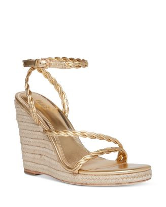 PAIGE Women's Kelsey Wedge Sandals | Bloomingdale's Shoes | Bloomingdale's (AU)