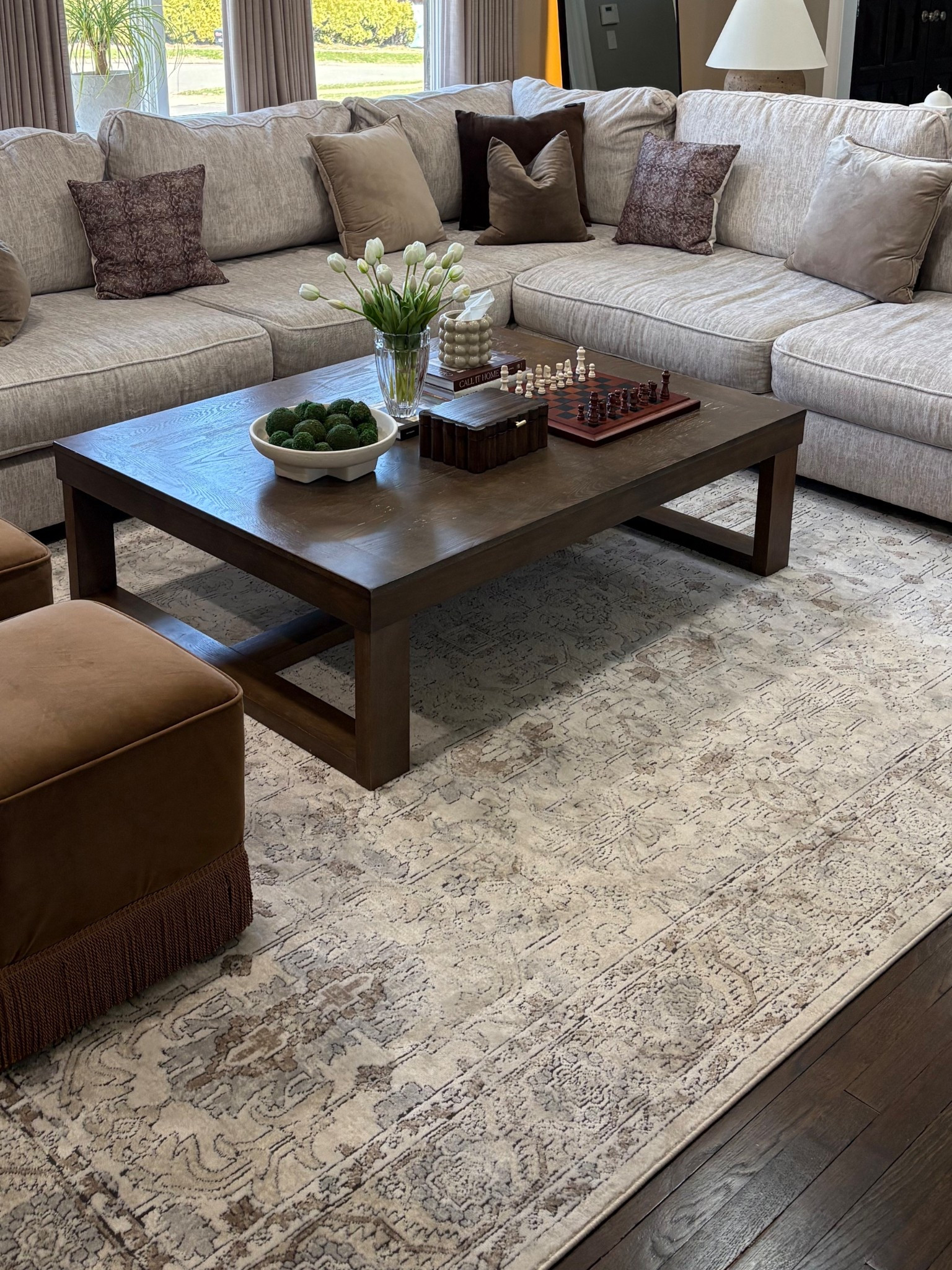 Living Room rug Refrash

#LTKU #LTKHome