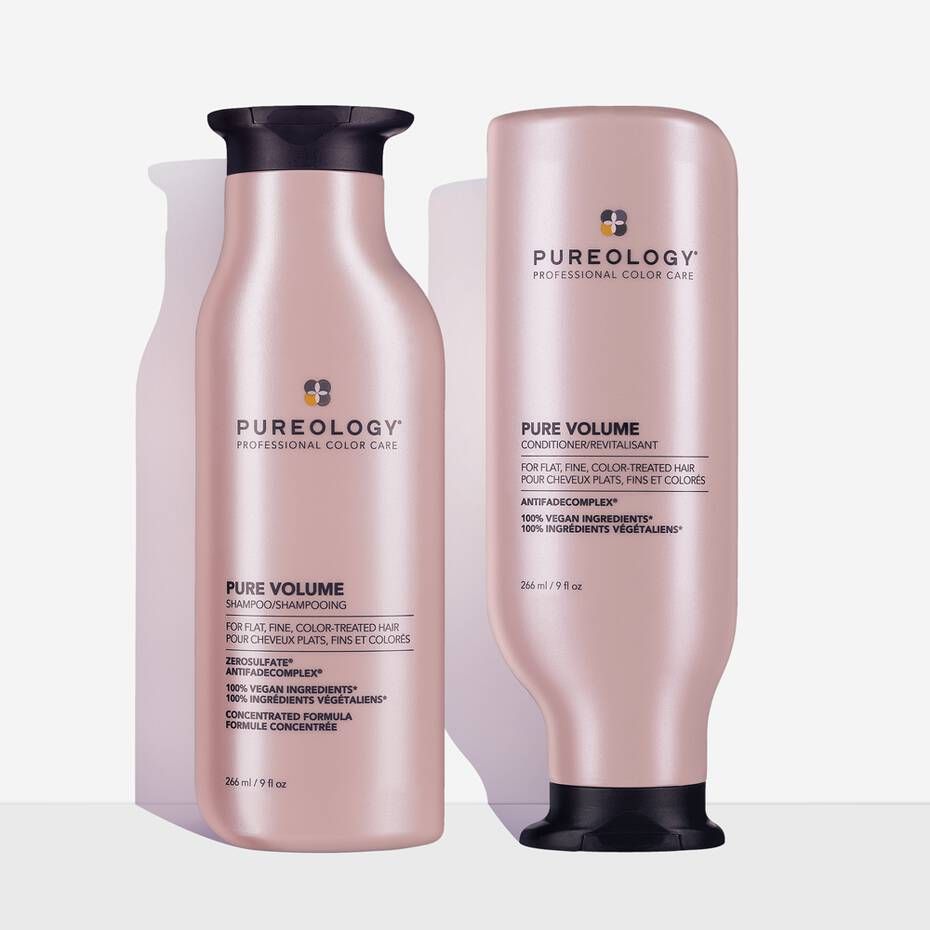 Pure Volume Shampoo and Condition Duo - Pureology | Pureology