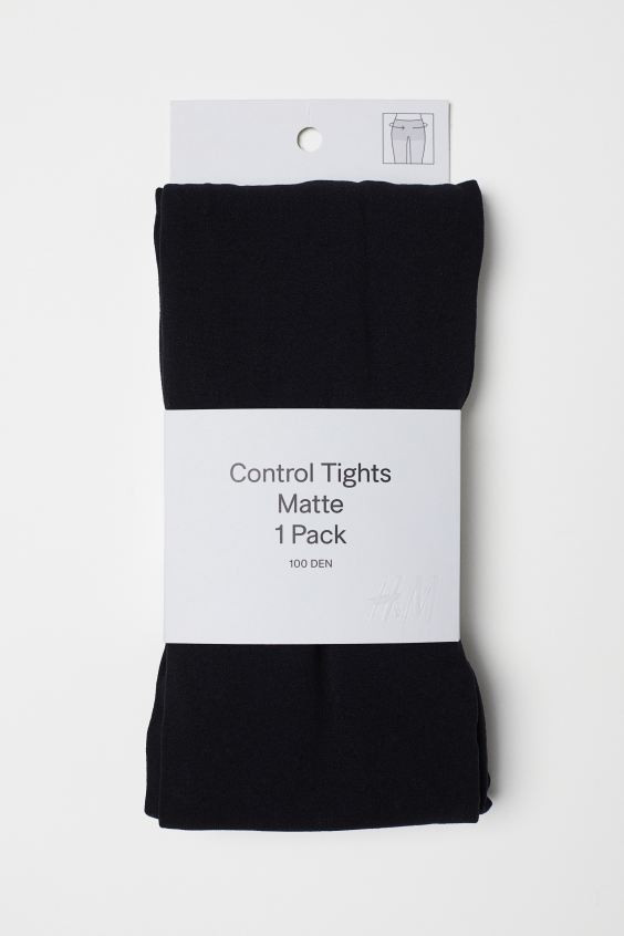 Control-top Tights 100 Denier | H&M (US + CA)