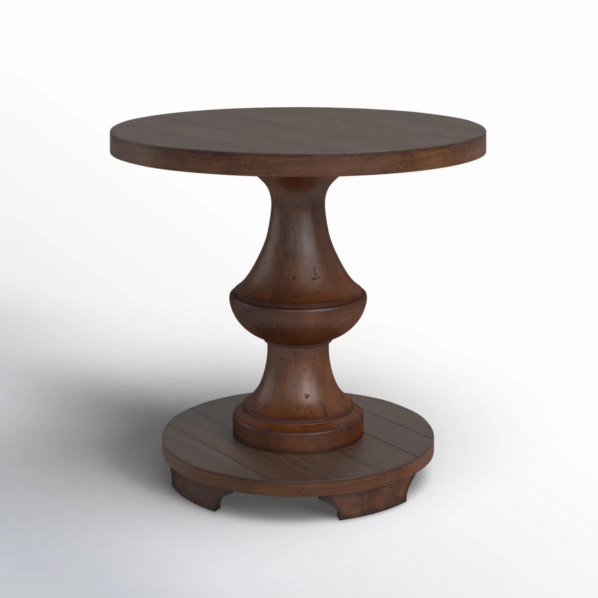 Gildford Solid Wood End Table | Wayfair North America