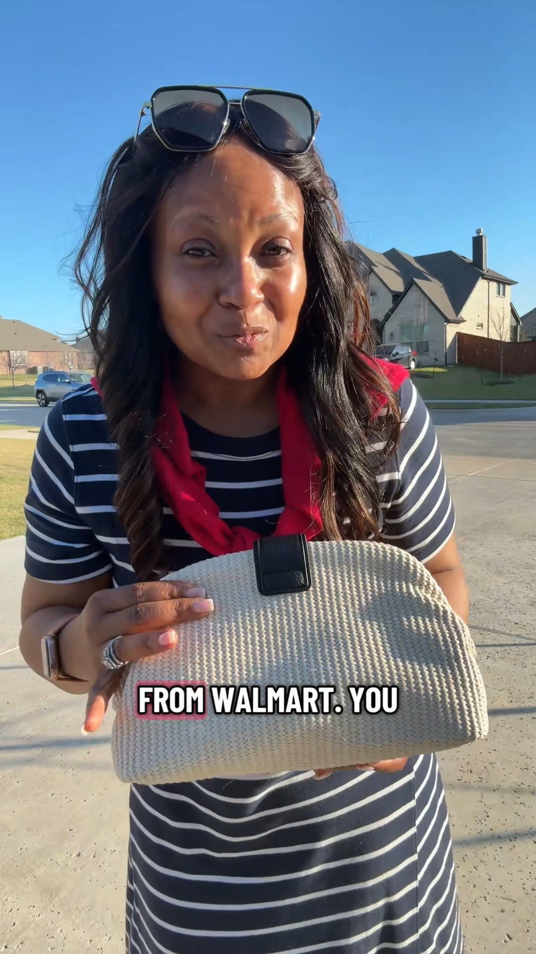 It’s another Walmart fashion find! I love the luxury look at affordable prices! Grab your the link is in the bio! #fashiontiktok #fashioninspo #walmartfinds #walmartfashionfinds #springfashion

#LTKootd #LTKOver40