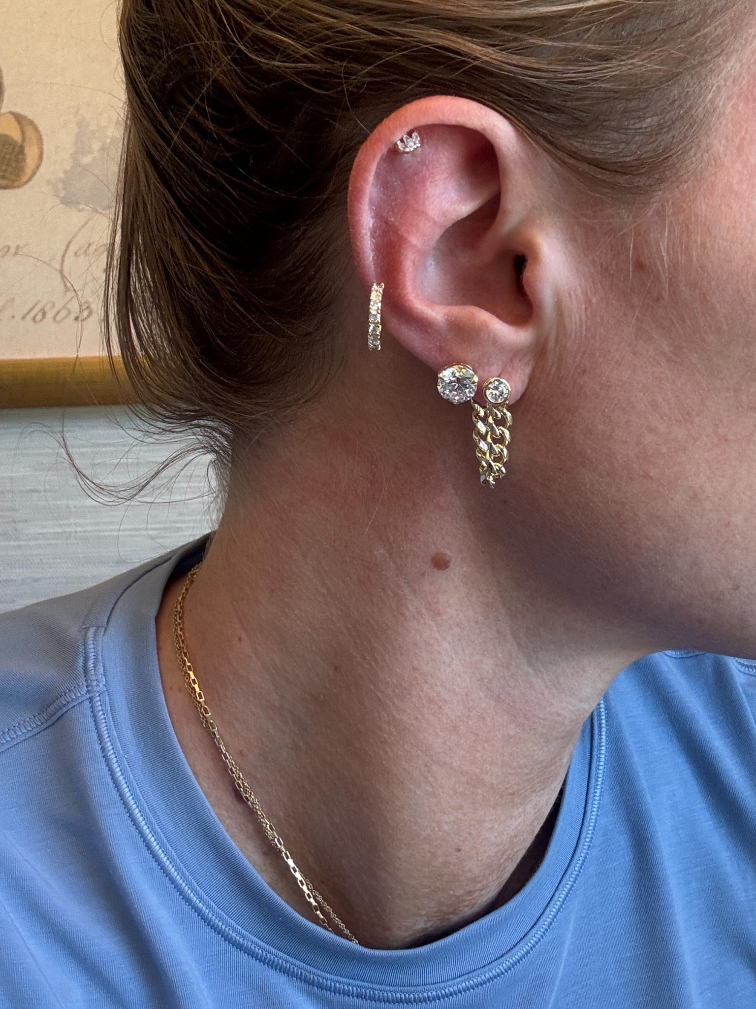 #jewelry #accessories #earrings #melindamaria 

#LTKU #LTKWorkwear #LTKStyleTip