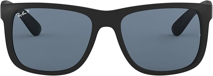 Ray-Ban RB4165 Justin Classic Square Sunglasses for Men for Women | Amazon (US)