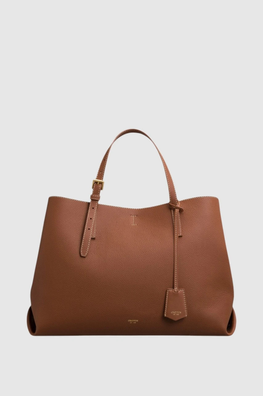 Margot Large Day Bag Whiskey | Oroton