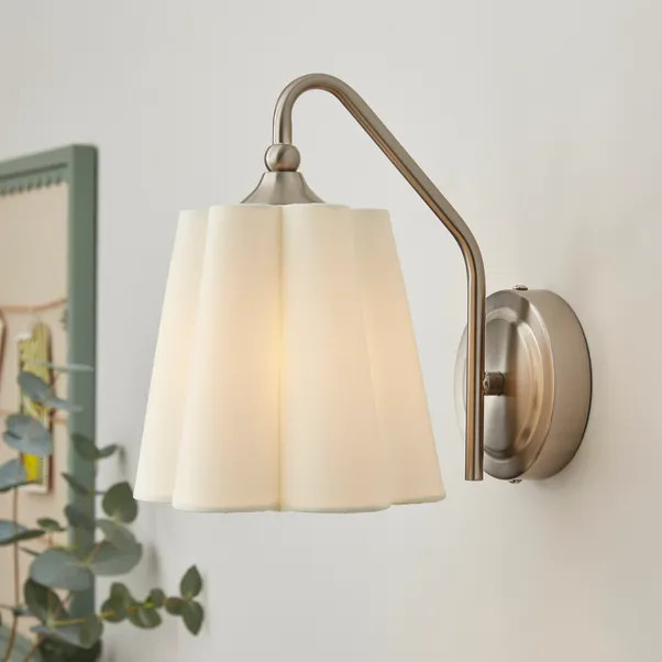 Nancy Wall Light | Dunelm (migrated)