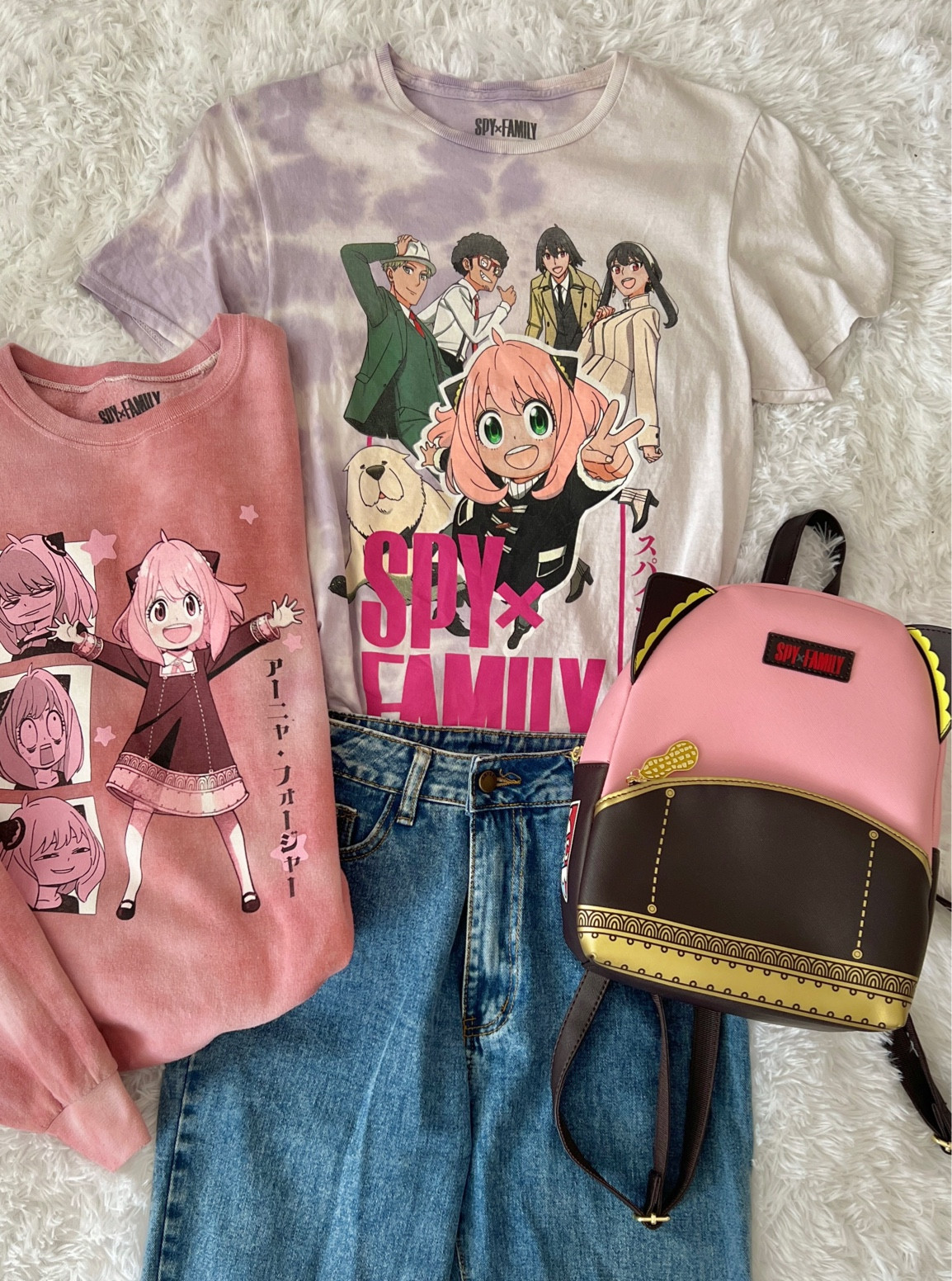 outfit for spyxfamily code white 💖🕵🏼 

#LTKfindsunder50 #LTKGiftGuide