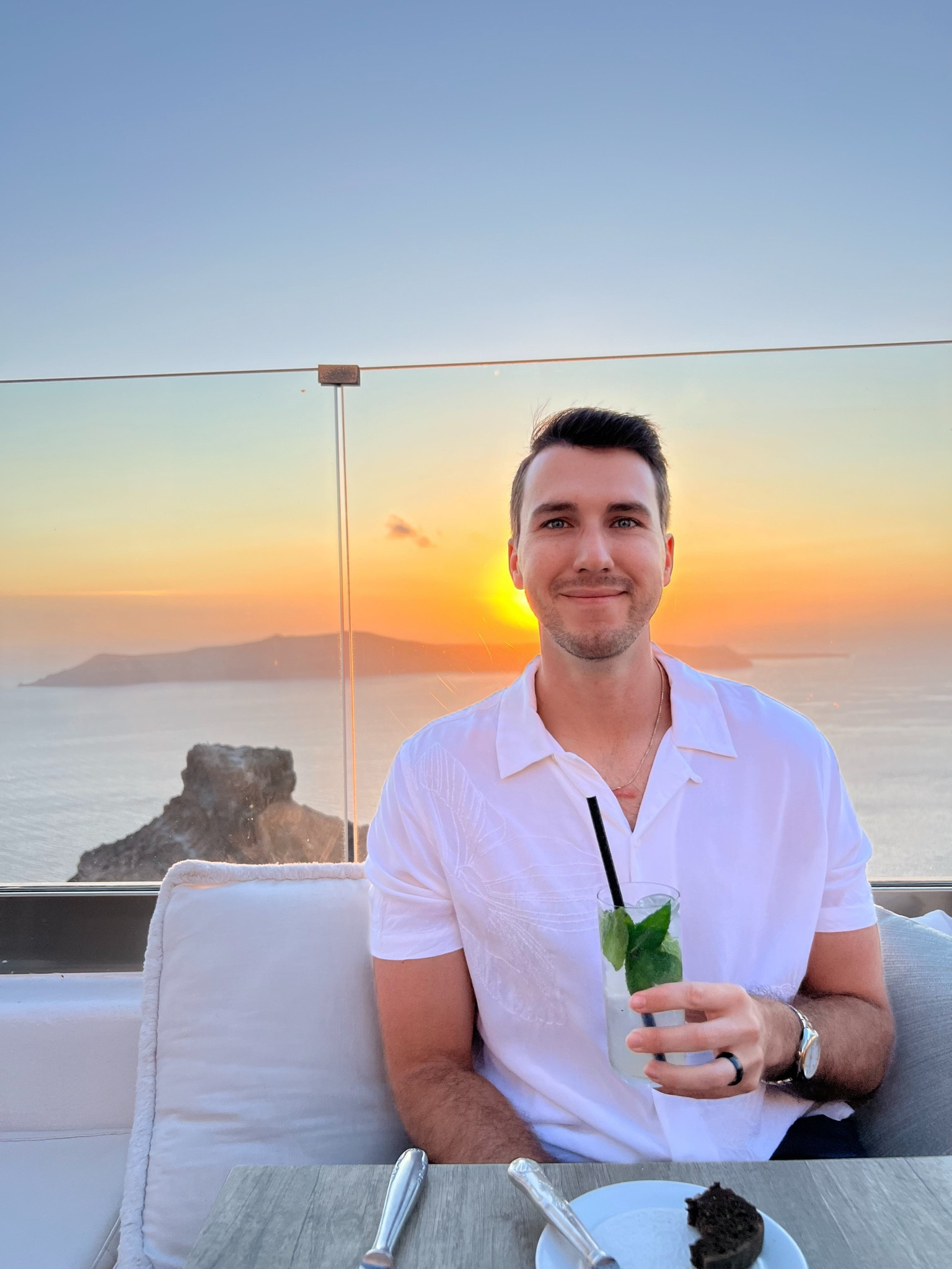 Greece looks good in you hubs 🤍

#LTKTravel